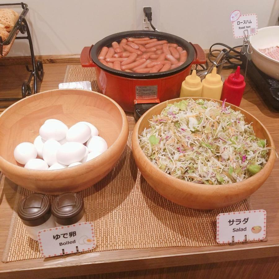 Business Inn Nagomi Tokyo Eksteriør bilde