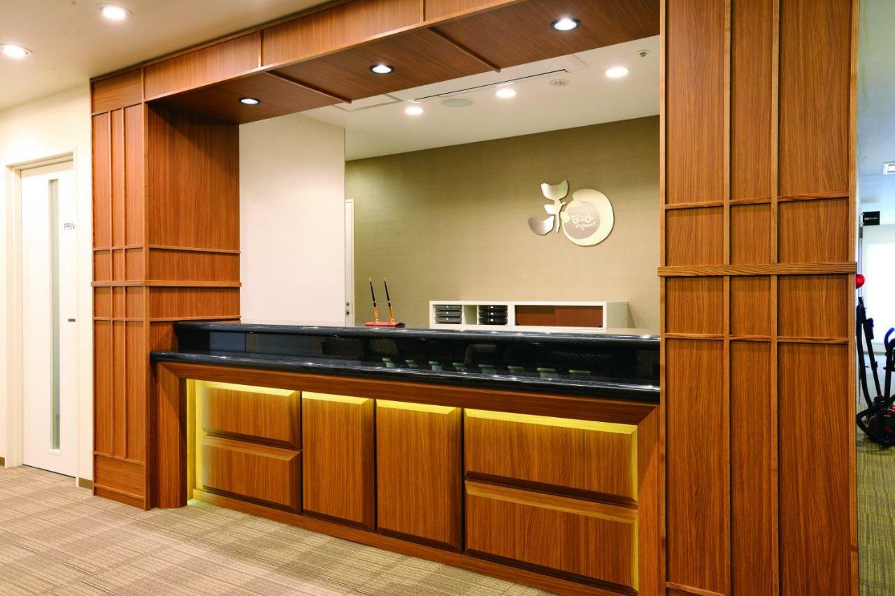 Business Inn Nagomi Tokyo Eksteriør bilde