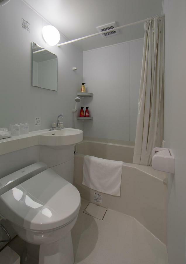 Business Inn Nagomi Tokyo Eksteriør bilde