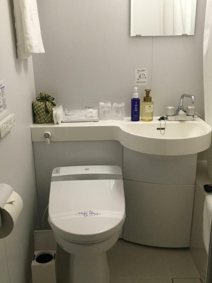 Business Inn Nagomi Tokyo Eksteriør bilde