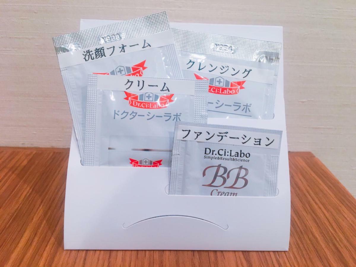 Business Inn Nagomi Tokyo Eksteriør bilde